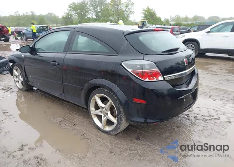2008 Saturn Astra Xr z USA, uszkodzony, nr VIN W08AT271985115404